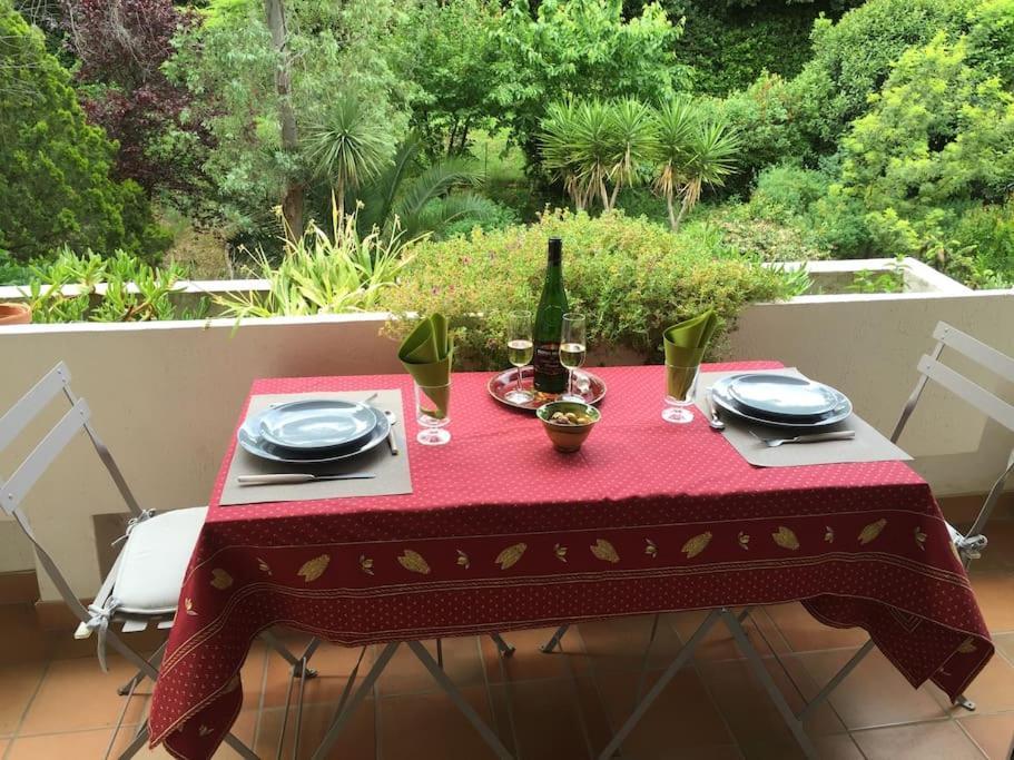 Les Collines D'Estanove, Charming, Bright, Calm Place With Pool Montpellier Exteriér fotografie